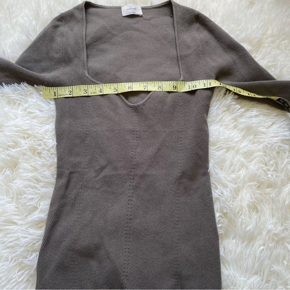 Aritzia Wilfred Tuscany Sweater - Picture 5 of 9